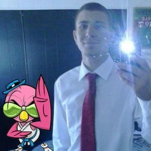 Meet your Posher, Wayne